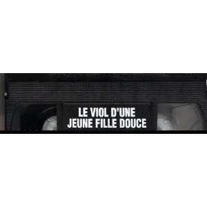  Cinema Dici   Le Viol Dune Jeune Fille Douce   Un Film 