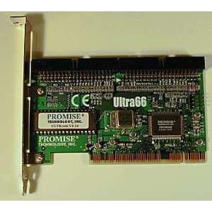 PROMISE PROM 66 Promise Ultra66 IDE PCI ATA Controller PROM 