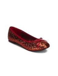  red flat shoes   Clothing & Accessories