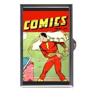 WHIZ COMICS #1 CAPTAIN MARVEL, Coin, Mint or Pill Box 