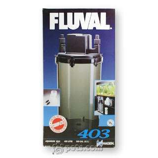 Fluval 403 Multi Filter 1200 Liters per Hour (317 gph)