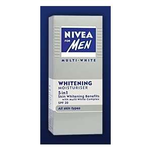  Nivea for Men Multi White Whitening Moisturizer 40 ml 