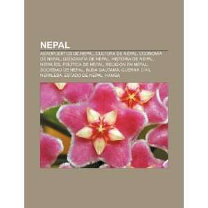  Nepal Aeropuertos de Nepal, Cultura de Nepal, Economía 