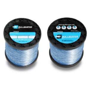   Fishing Line 1.25 125 lb Test Blue 359 Yards