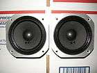 JBL L100, 4311, 4312 TWEETERS STUDIO MONITOR