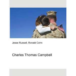  Charles Thomas Campbell Ronald Cohn Jesse Russell Books