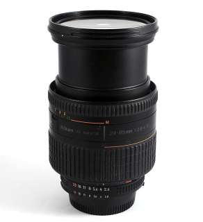 Nikon AF Nikkor 24 85mm f/2.8 4 D lens MACRO 24 85/2.8  