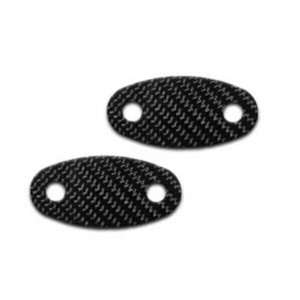  Aprilia AF1 125 Real Carbon Mirror Cover J361a: Automotive