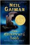 Book Cover Image. Title: The Graveyard Book, Author: by Neil Gaiman