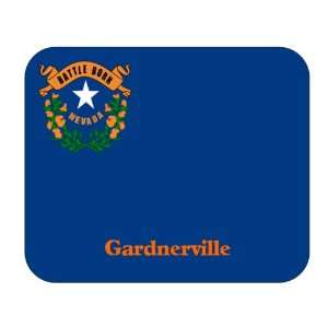  US State Flag   Gardnerville, Nevada (NV) Mouse Pad 