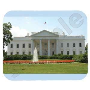 White House Mouse Pad: Office Products