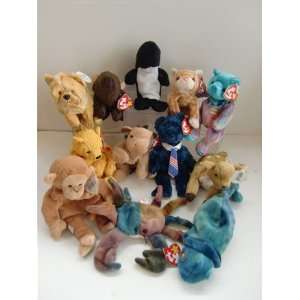  Beanie Babies Collection   Group J 