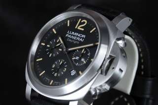 NEW] Panerai PAM 356 Luminor Chrono Daylight 44mm  