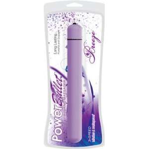  Bundle Power Bullet Breeze 5in Purple and 2 pack of Pink 