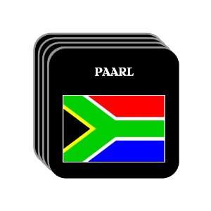  South Africa   PAARL Set of 4 Mini Mousepad Coasters 
