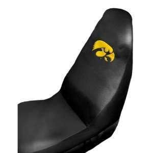    Iowa Hawkeyes NCAA Single Car Seat Cover