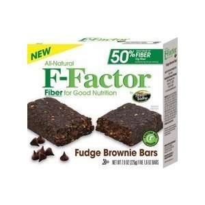 Fudge Brownie H Factor Bar 7.9 oz. (Case Grocery & Gourmet Food