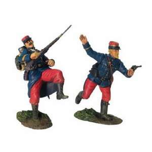  French Infantry Command Set #1 Toys & Games