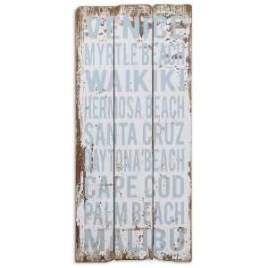  32526 City Names III by uttermost