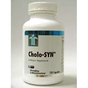  Douglas Laboratories Cholo SYN 120 Capsules Health 
