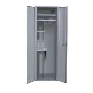 Hallowell HERL442 1 Task Force XP Locker   Without Base:  