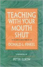   Mouth Shut, (0867094699), Donald L. Finkel, Textbooks   