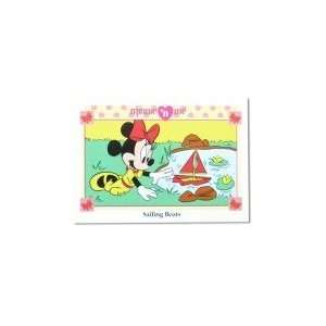  Minnie n Me (Disney) Mothers Day #16 Single Trading Card 