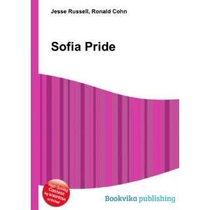  Sofia Pride Ronald Cohn Jesse Russell Books