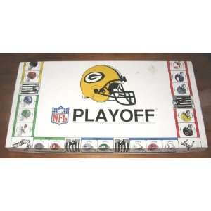   Team NFL / NFL Playoff Board Game / Green Bay Packers: Everything Else