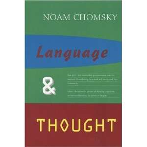   Lectureships in Art, Science, and t) [Paperback] Noam Chomsky Books