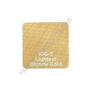 Matrix Logics Imprints 10G S   Lightest Blonde Gold