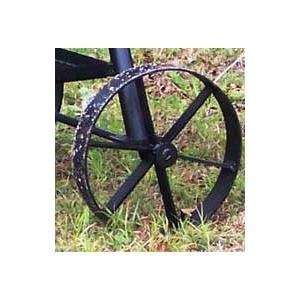  Horizon Smokers Replacement Steel Wagon Wheels For 16 Inch 