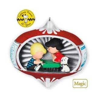  60 Years Of Suite Ness Peanuts Gang 2010 Hallmark Ornament 