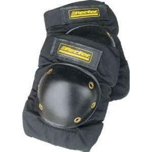  Rector Protector Knee Small Black Skate Pads Sports 