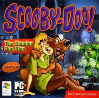 New Kids Video Game: SCOOBY DOO   THE GLOWING BUG MAN  