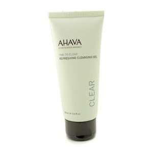 Makeup/Skin Product By Ahava Time to Clear Refreshing Cleansing Gel 