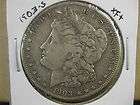 1903 S Morgan Silver Dollar San Francisco Minted Silve