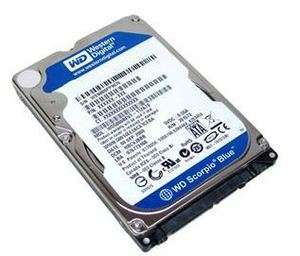 500GB Laptop 2.5 Hard Drive Disk for Dell upgrade  