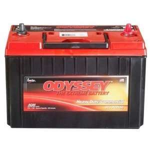   PC2150/31T BCI Group 31 Sealed AGM Battery 1150CCA: Car Electronics