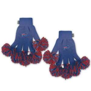  Buffalo Bills Spirit Fingers Glove: Sports & Outdoors