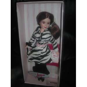  Independent Traveler Coquette Cissy 10 Doll By Madame 