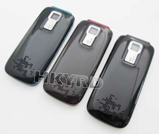 New Full Housing Fascias Cover for Nokia 5130 Black  