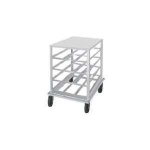 Advance   Commercial Can Storage Racks   Aluminum Top   54 to 72 Cans 