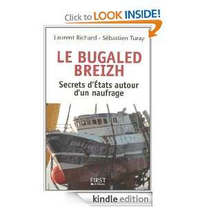 Le Bugaled Breih   Les secrets dEtat autour dun naufrage (DOCUMENTS 