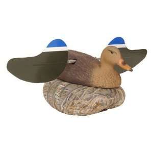  Huntwise Floater Mojo Drake Duck Decoy