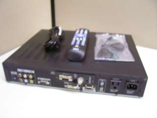 LG LST 5600A ProSelect Set Top Box Media Receiver PPV Interface ATSC 
