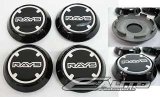 Up for the auction is for a set of 4   brand new Volk Racing/Rays 