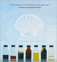 The History of Royal Dutch Shell Four Volume Set, (0199298777 