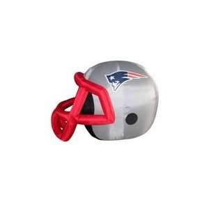  NEW ENGLAND PATRIOTS 5 Foot INFLATABLE HELMET Kit with 