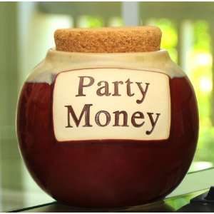  Tumbleweed Party Money Money Jar 